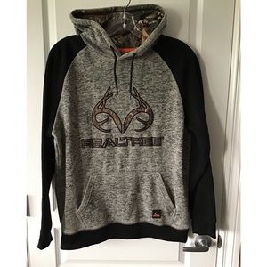 Mens Realtree Hoodie